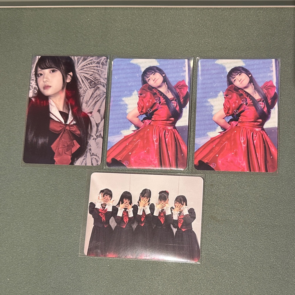 Phantom siita photocards